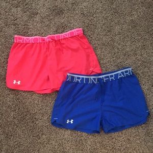 Under Armour Athletic Shorts